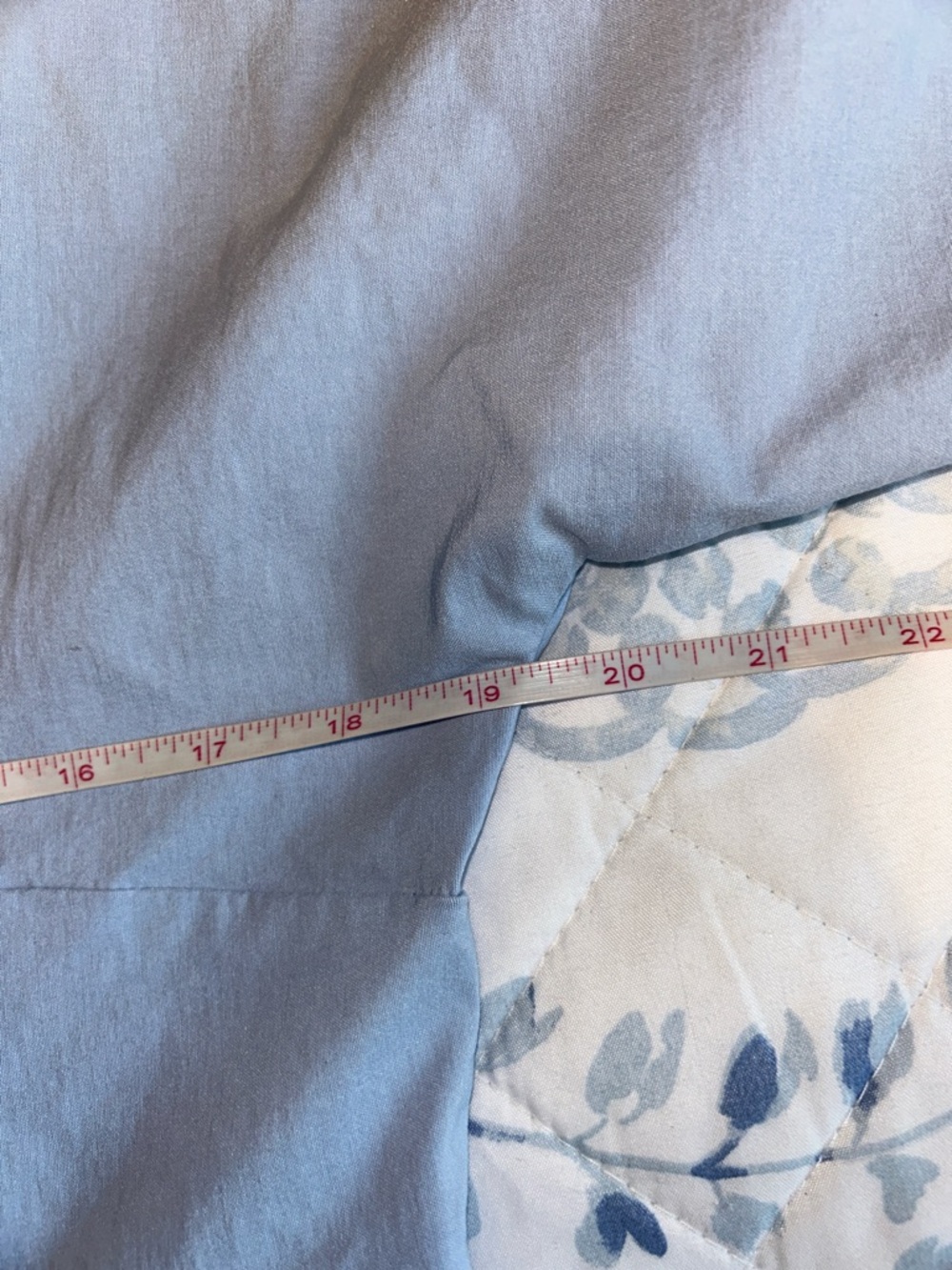 ASOS Design Top (light blue) Large - Picture 6 of 8